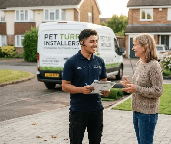 Pet Turf Installation Galt, IL FAQs